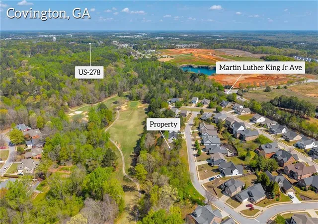 4th image of 9153 Golfview Ln, Covington, GA 30014 | MLS# 7745741