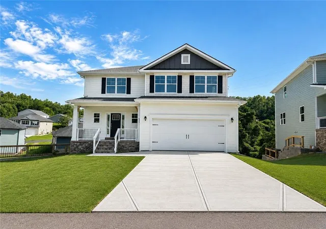 Single family home for sale at GA | 668 Bald Ridge Cir,GA 30535 | MLS# 7826059 | Listing updated on 2026-10-08