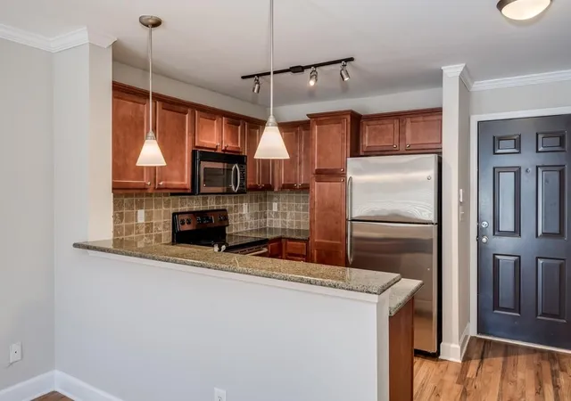 Condominium at 48 Peachtree Ave Ne #425, Atlanta, GA 30305 | MLS# 6812914 | | Sold on 2021-01-26