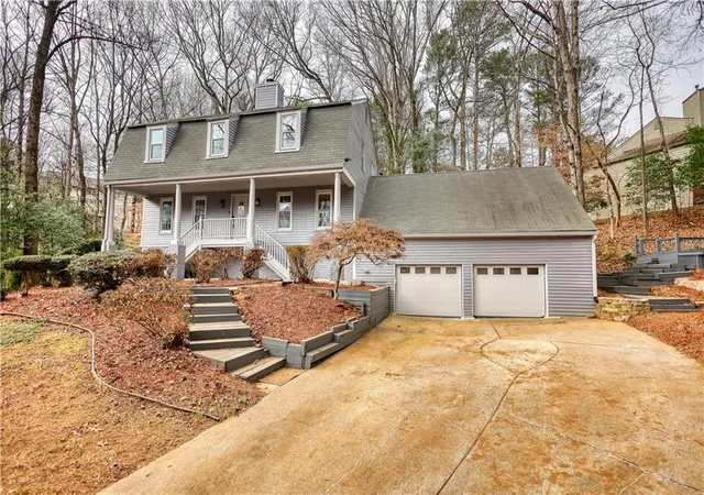 Photo 1 of Single family home for sale at 4205 Aberdeen Pass, Roswell, GA 30075 | MLS# 7814730 | Listing updated on 2026-09-02