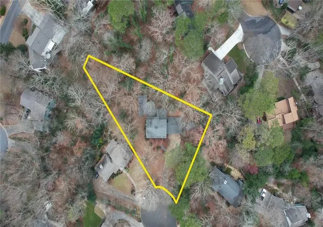 Photo 2 of Single family home for sale at 4205 Aberdeen Pass, Roswell, GA 30075 | MLS# 7814730 | Listing updated on 2026-09-02