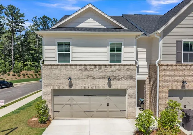 Photo 1 of Townhouse for sale at 5745 Tillman Way, Powder Springs, GA 30127 | MLS# 7801789 | Listing updated on 2026-09-19