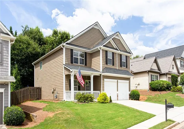 Homes for sale in Woodstock, GA | 190 Cornerstone Cir, Woodstock, GA 30188 | MLS# 7796414