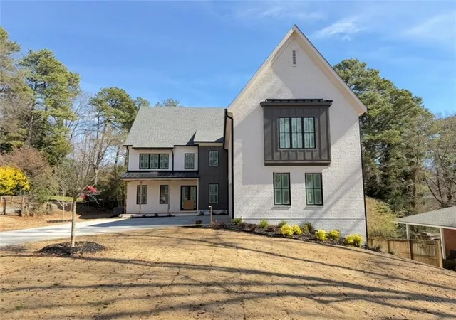 Photo 1 of Single family home for sale at 6107 Harleston Rd, Sandy Springs, GA 30328 | MLS# 7753074 | Listing updated on 2026-09-29