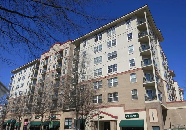 Condominium at 230 E Ponce De Leon Ave #217, Decatur, GA 30030 | MLS# 6940415 | | Sold on 2021-10-25