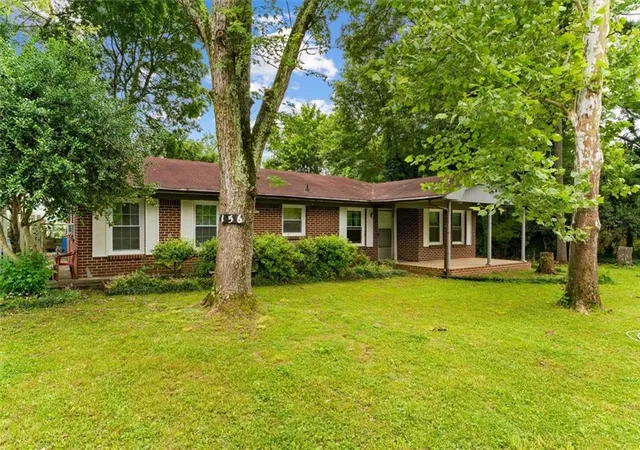 Photo 1 of Single family home for sale at 156 Parker Rd, Calhoun, GA 30701 | MLS# 7786481 | Listing updated on 2026-06-12