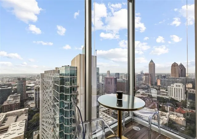2nd image of 855 Peachtree St #2901, Atlanta, GA 30308 | MLS# 7814239
