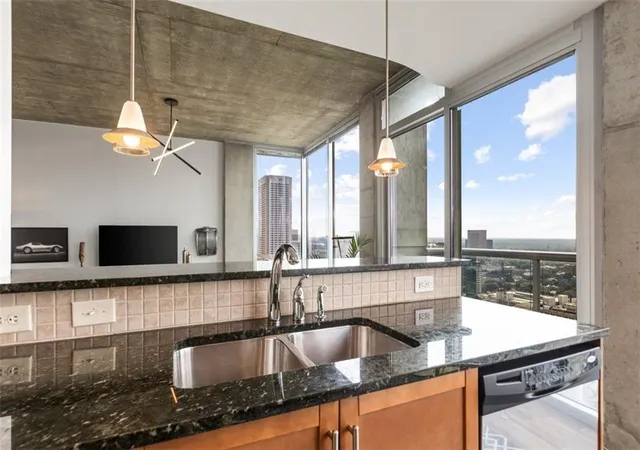 3rd image of 855 Peachtree St, Atlanta, GA 30308