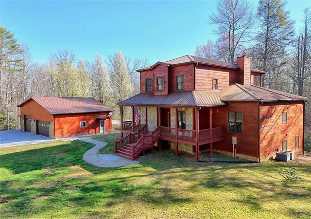 Photo 1 of Single family home for sale at 356 Ml Crk Acres, Blue Ridge, GA 30513 | MLS# 7746340 | Listing updated on 2026-04-03