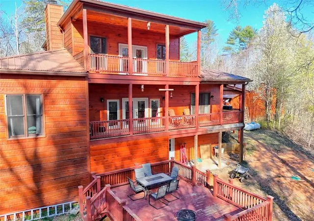 Photo 2 of Single family home for sale at 356 Ml Crk Acres, Blue Ridge, GA 30513 | MLS# 7746340 | Listing updated on 2026-04-03