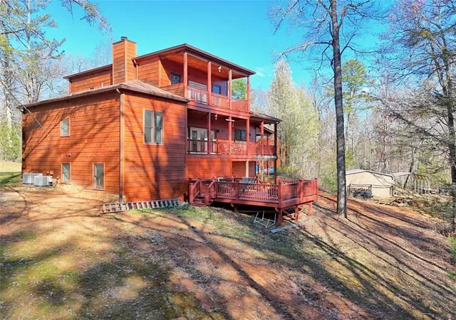 Photo 4 of Single family home for sale at 356 Ml Crk Acres, Blue Ridge, GA 30513 | MLS# 7746340 | Listing updated on 2026-04-03