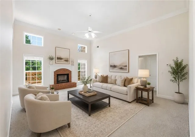 2nd image of 642 Aya Cir, Loganville, GA 30052 | MLS# 7800837