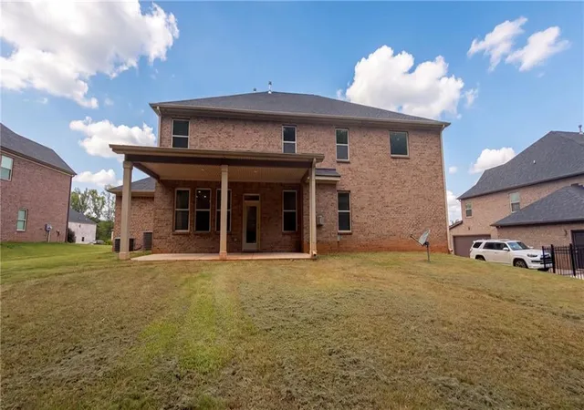 Photo 4 of Single family home for sale at 321 Basel Way, Hampton, GA 30228 | MLS# 7822553 | Listing updated on 2026-09-17