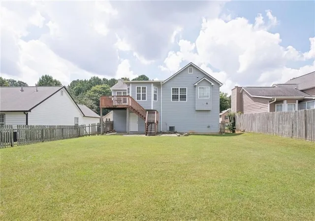 Photo 23 of Single family home for sale at 2808 Vintage Wood Way, Kennesaw, GA 30144 | MLS# 7827931 | Listing updated on 2026-08-29