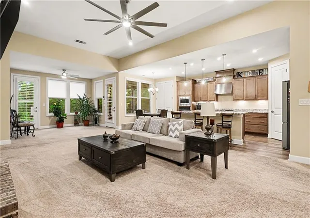 3rd image of 380 Falcon Wy, Hoschton, GA 30548 | MLS# 7784262
