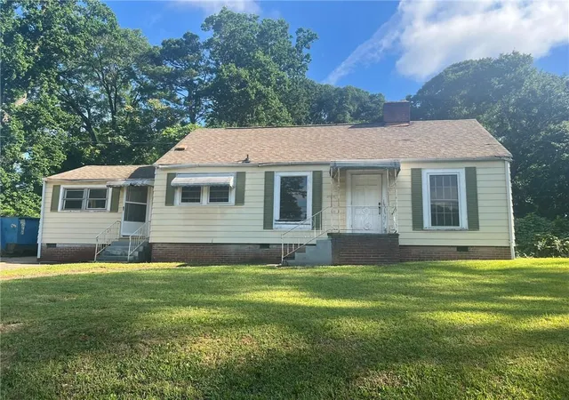 Photo 1 of Single family home for sale at 3273 N Fulton Ave, Atlanta, GA 30354 | MLS# 7791637 | Listing updated on 2026-07-28