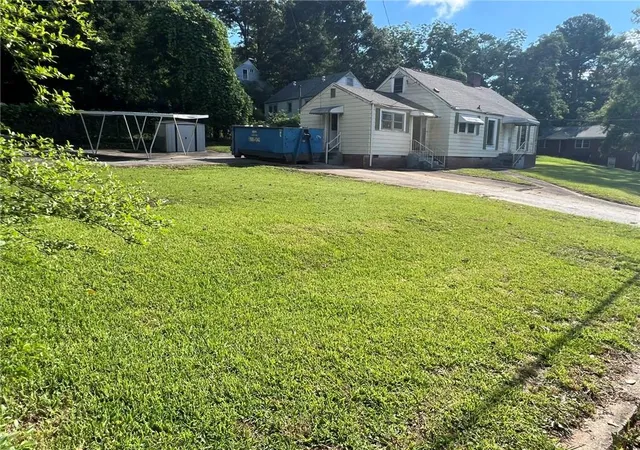 Photo 3 of Single family home for sale at 3273 N Fulton Ave, Atlanta, GA 30354 | MLS# 7791637 | Listing updated on 2026-09-28