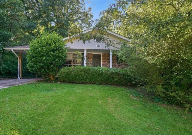 Single family home for sale at 2231 Scotty Cir, Decatur, GA 30032 | MLS# 7827851