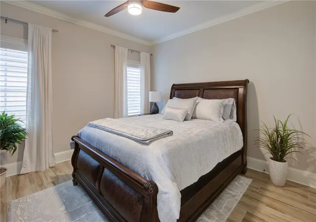 Listing Photo 5 - Condo for sale in building located at 2516 Ballantrae Cir, Cumming, GA 30041