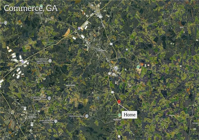 62nd image of 45 Smith Overhead Bridge Rd, Commerce, GA 30530 | MLS# 7817629