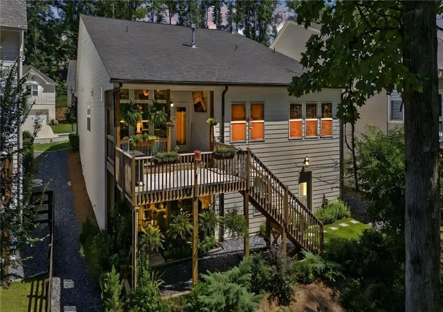 2nd image of 160 Crest Brooke Dr, Canton, GA 30115 | MLS# 7777017