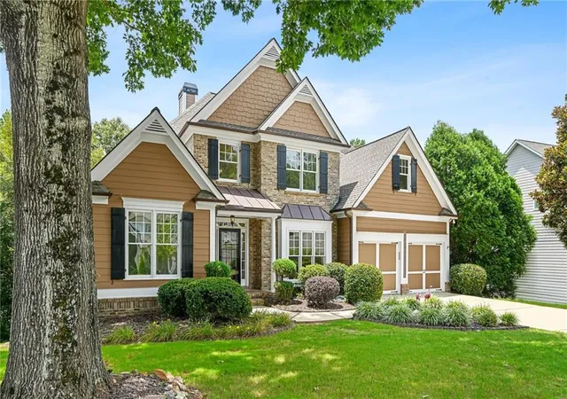 Photo 3 of Single family home for sale at 131 Stargaze Ridge, Canton, GA 30114 | MLS# 7772525 | Listing updated on 2026-08-26