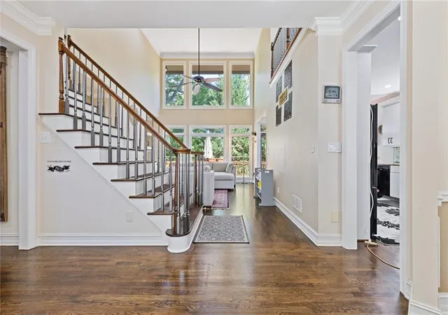 5th image of 264 Spalding Gates Dr, Atlanta, GA 30328 | MLS# 7771028