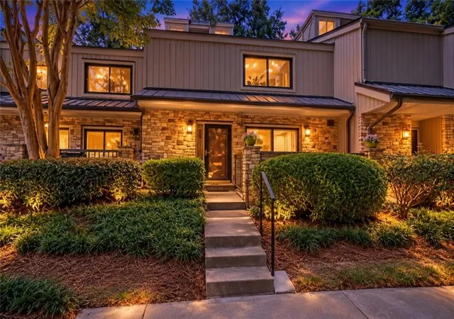 Photo 1 of Townhouse for sale at 1252 Druid Knoll Dr Ne, Brookhaven, GA 30319 | MLS# 7857979 | Listing updated on 2026-10-23