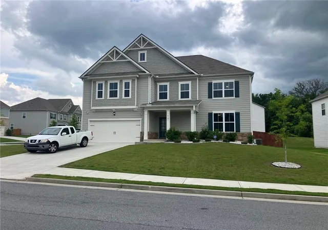 2nd image of 4181 Oakhurst Dr, Fairburn, GA 30213 | MLS# 7803241