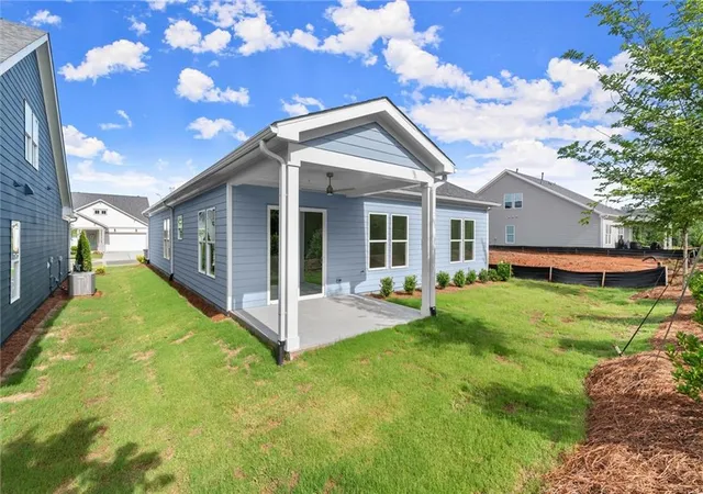 5th image of 252 Vinca Cir Nw, Kennesaw, GA 30144 | MLS# 7777942