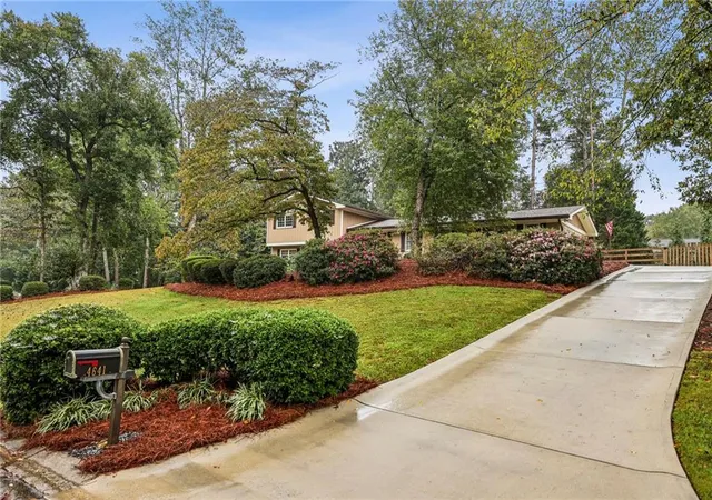 1st image of 4641 Brunning Ct, Atlanta, GA 30338 | MLS# 7770104