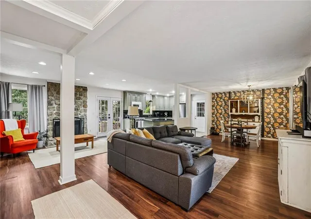 4th image of 4641 Brunning Ct, Atlanta, GA 30338 | MLS# 7770104