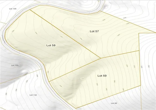 Photo 3 of Land for sale at 59 St Andrews Way, Ellijay, GA 30536 | MLS# 7789988 | Listing updated on 2026-08-23