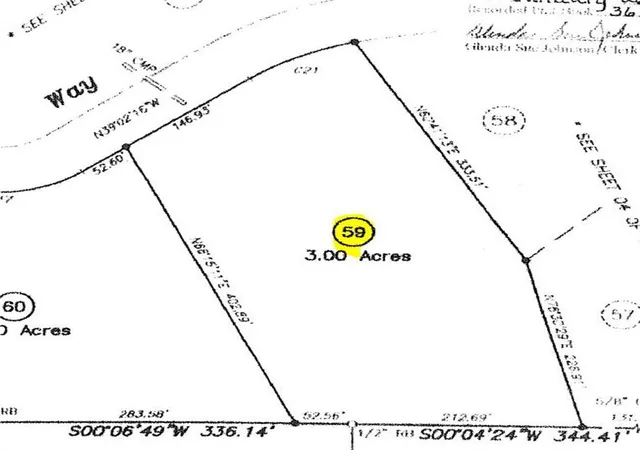 Photo 4 of Land for sale at 59 St Andrews Way, Ellijay, GA 30536 | MLS# 7789988 | Listing updated on 2026-08-23