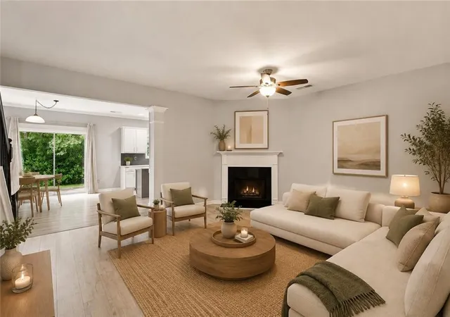 Photo 2 of Townhouse for sale at 5054 Sherwood Way, Cumming, GA 30040 | MLS# 7817989 | Listing updated on 2026-09-04