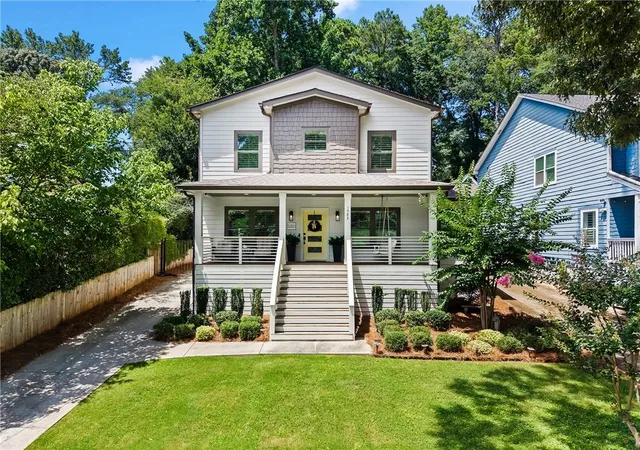 Photo 1 of Single family home for sale at 1582 Alder Ct Se, Atlanta, GA 30317 | MLS# 7837846 | Listing updated on 2026-10-24