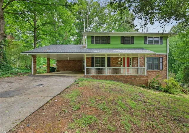 Photo 1 of Single family home for sale at 1767 Grandeus Ln, Stone Mountain, GA 30087 | MLS# 7762562 | Listing updated on 2026-09-30