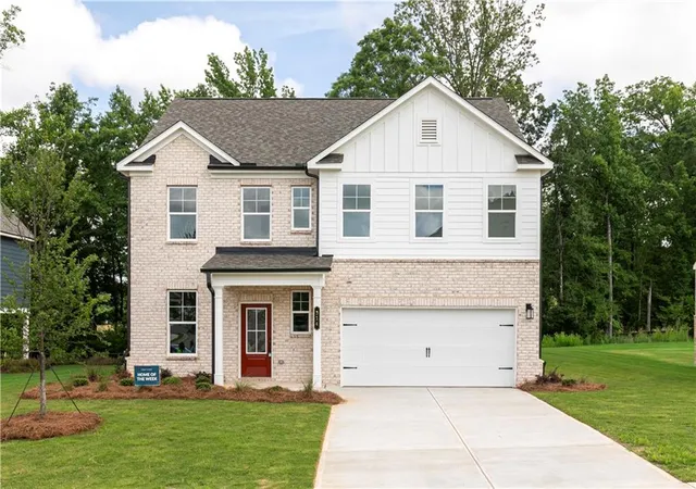 Photo 1 of Single family home for sale at 370 Jasmine Woods Dr, Lawrenceville, GA 30046 | MLS# 7801570 | Listing updated on 2026-07-12