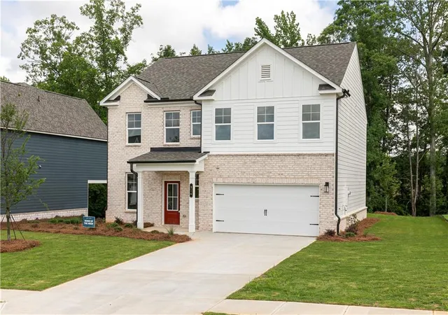 Photo 2 of Single family home for sale at 370 Jasmine Woods Dr, Lawrenceville, GA 30046 | MLS# 7801570 | Listing updated on 2026-07-12