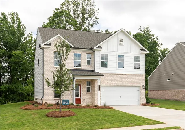 Photo 3 of Single family home for sale at 370 Jasmine Woods Dr, Lawrenceville, GA 30046 | MLS# 7801570 | Listing updated on 2026-07-12