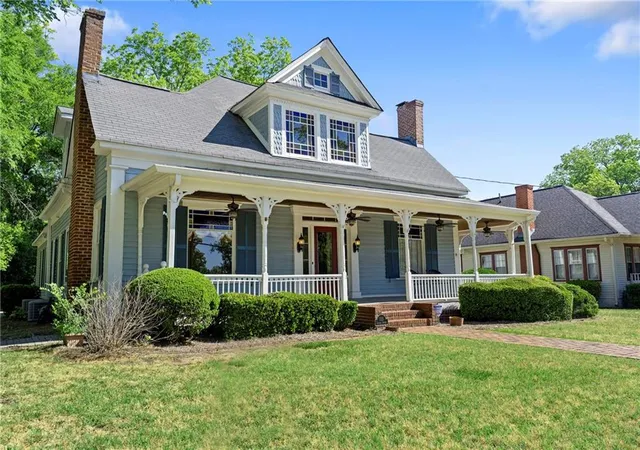 2nd image of 1019 College Ave Nw, Conyers, GA 30012 | MLS# 7765648
