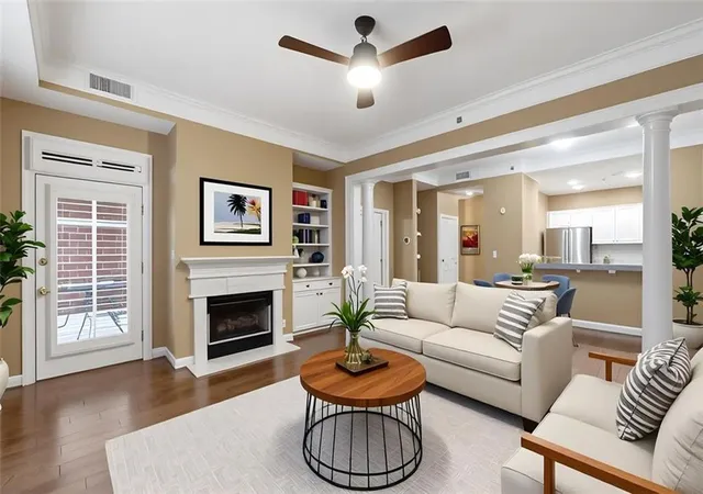 2nd image of 850 Piedmont Ave Ne #2309, Atlanta, GA 30308 | MLS# 7793199