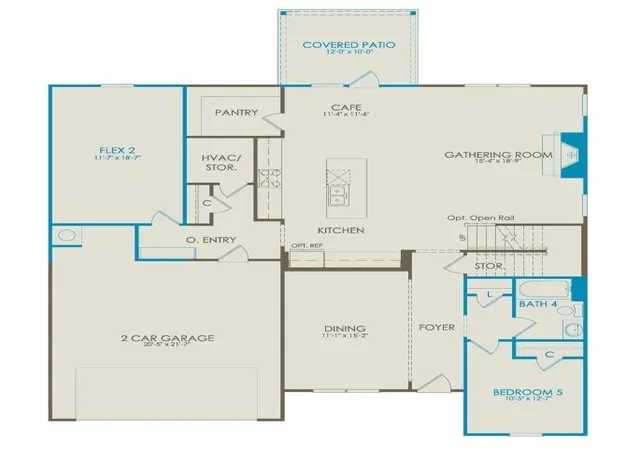 2nd image of 2319 Tidwell Ct, Dacula, GA 30019 | MLS# 7777211