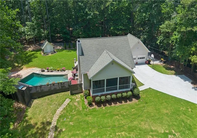 1st image of 160 Wills Wy, Fayetteville, GA 30214 | MLS# 7805667