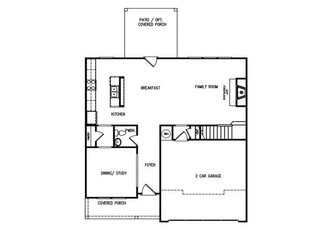 2nd image of 3279 Kottayam Ct, Statham, GA 30666 | MLS# 7787347