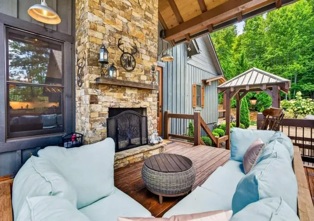 4th image of 287 Scouts Overlook, Morganton, GA 30560 | MLS# 7825455