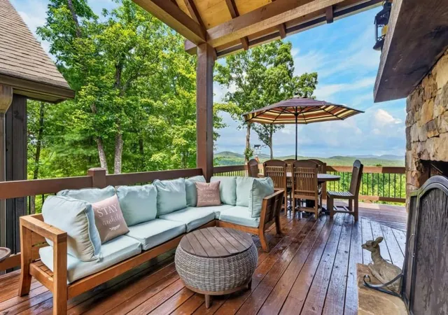 5th image of 287 Scouts Overlook, Morganton, GA 30560 | MLS# 7825455