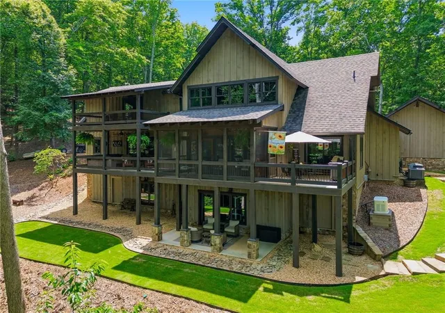 4th image of 427 Greystone Tr, Ellijay, GA 30536 | MLS# 7794631
