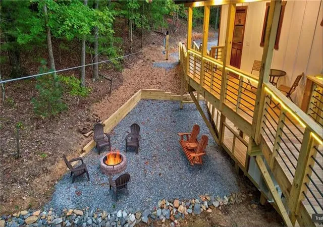 Listing Photo 4 - Condo for sale in building located at 193 Garren Cvs Rd, Morganton, GA 30560