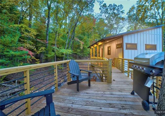 Listing Photo 5 - Condo for sale in building located at 193 Garren Cvs Rd, Morganton, GA 30560